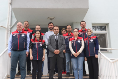 İl Müdürü Köse’den Süloğlu’na Ziyaret