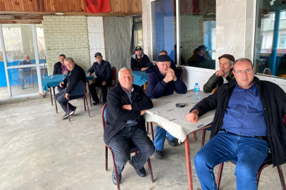 Kırklareli’nde Çiftçilere “Cuma Buluşmaları”nda Bilgilendirme