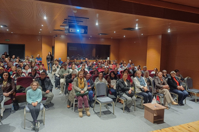 “Leyla Hanım” Oyununa Yoğun İlgi