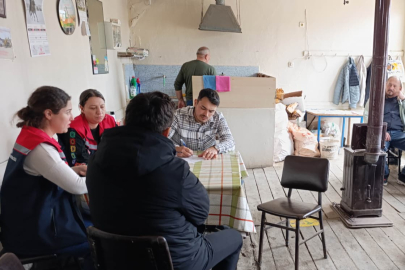 Tekirdağ’da “Cuma Buluşmaları” ile Üreticilere Bilgilendirme