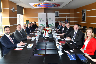 TRAKYAKA Yönetim Kurulu Toplantısı Yapıldı