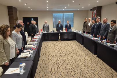 Veteriner Hekimler Tekirdağ'da Buluştu: Kritik Başlıklar Masada