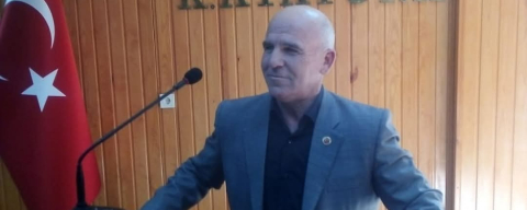 AK Parti İl Genel Meclisi Üyesi Vefat Etti