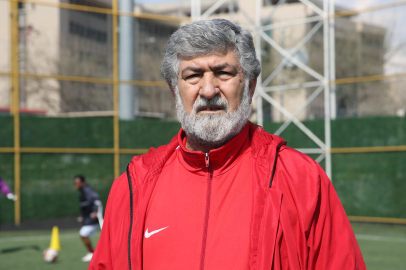 Ampute Futbol Karşılaşmasında Kalp Krizi Geçiren Antrenör Mustafa Bebe Hayatını Kaybetti