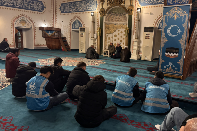 Kırklareli Ülkü Ocakları, Alparslan Türkeş'i Andı