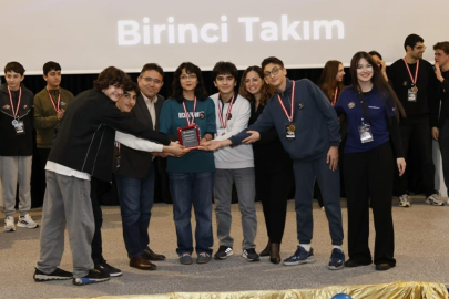 Köyceğiz Fen Lisesi Kefal-X Takımı Türkiye Finallerinde