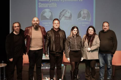 Lüleburgaz’da Tiyatro Oyunu Yazma Atölyesi Düzenlendi