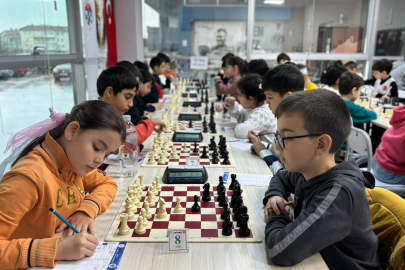 Nisan Ayı Satranç Turnuvası’nda Dereceler Belli Oldu