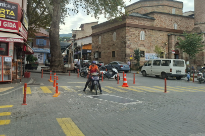 Simav’da 3.4 Büyüklüğünde Deprem