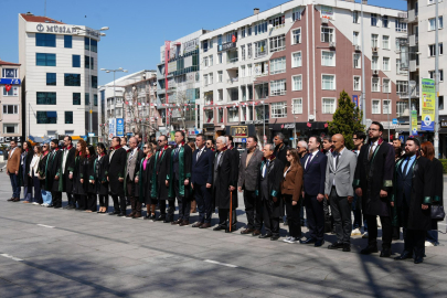Çorlu’da Avukatlar Günü Töreni Düzenlendi