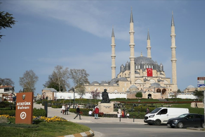 Edirne’de 6 Nisan Pazartesi Hava Durumu