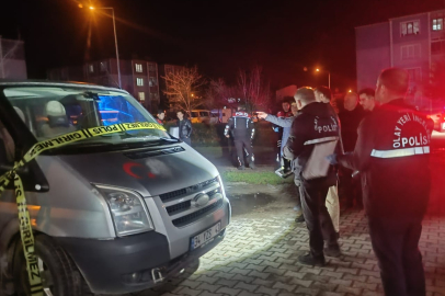 Edirne'de Silahlı Saldırıya Uğrayan Kişi Öldü