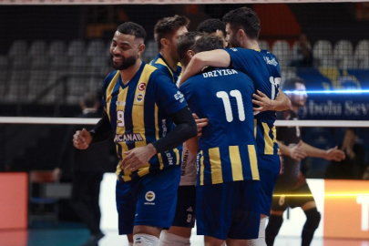 Fenerbahçe Medicana Voleybol Takımları Kampanya Filmi Yayınlandı