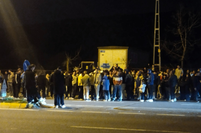 Fenerbahçeli Taraftarlar Samandıra’da Galibiyeti Kutladı