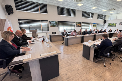 Kırklareli İl Genel Meclisi, Köy Yolları İçin Asfalt Ekipmanını Güçlendiriyor