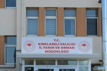 Kırklareli’nde Üreticilere Bitki Koruma Ürünleri Eğitimi Verilecek