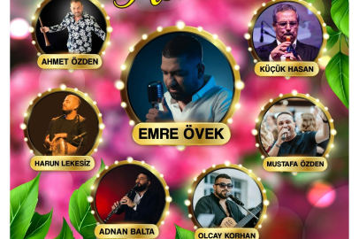 Lüleburgaz’da Dünya Romanlar Günü’ne Özel Konser