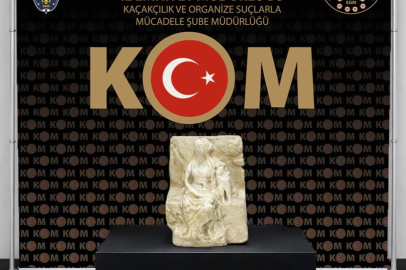 Paha Biçilmez Heykel Edirne’de Ele Geçirildi