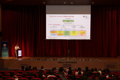 TÜ’de “Tıpta Devrim Yaratan Buluşlar ve Yöntemler Kongresi” Düzenlendi