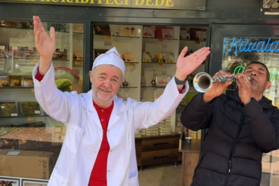 Tüm Türkiye’yi Kakava’ya Davet Etti