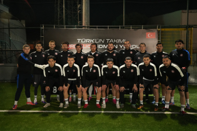 Türkgücü İdman Yurdu, Çanakkale'de Gençlerle Yeniden Sahalara Döndü