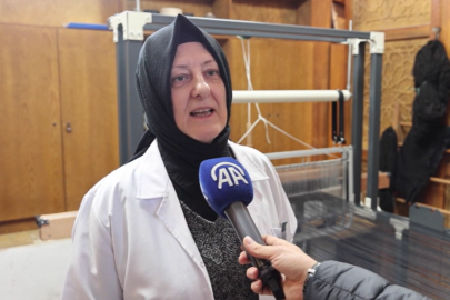 Unutulmaya Yüz Tutmuş Trakya Dokumaları Gelecek Nesillere Aktarılacak