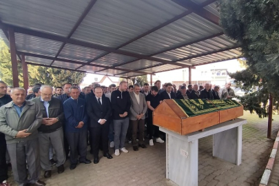 Vali Sezer, İl Genel Meclis Üyesi Dalkıran’ın Cenaze Törenine Katıldı