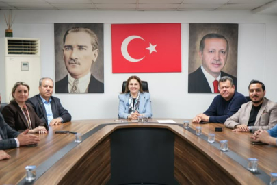 AK Parti Edirne İl Başkanlığında Haftalık Toplantı Yapıldı