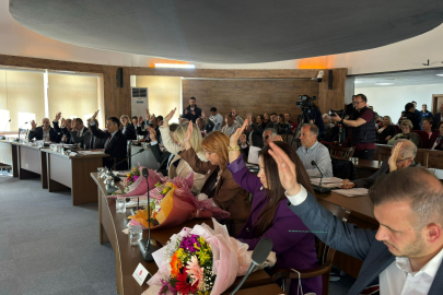 Belediye Meclisi’nde Seçim Heyecanı