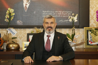 Çerkezköy Ticaret ve Sanayi Odası Yönetim Kurulu Başkanı Çetin: "Yoğun Bir Dönem Geçirdik"