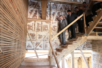 Edirne'deki Muradiye Mevlevihanesi Balkanlar'a da Hizmet Edecek