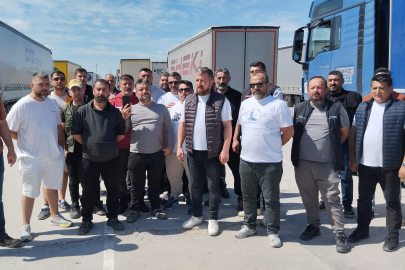 “Sadece Yük Taşımıyoruz, Ülkenin Ekonomisini Taşıyoruz”