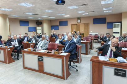 İşte Meclisteki Komisyonların Yeni Üyeleri