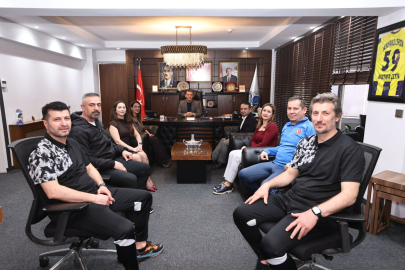 Kapaklı Belediyesi, Uluslararası Spor Günü’nü Kutladı