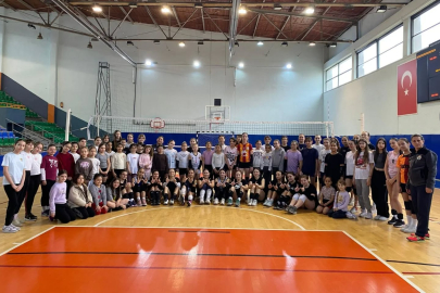 Keşan’da Spor Kursları Yoğun İlgiyle Devam Ediyor