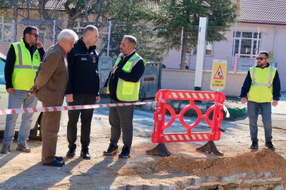 Kırklareli’nde Asrın Projesi Kapsamında Çalışmalar Yerinde İncelendi