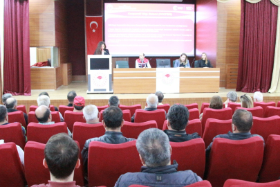 Kooperatifler KOOPBİS Eğitimi ile Bilgilendirildi