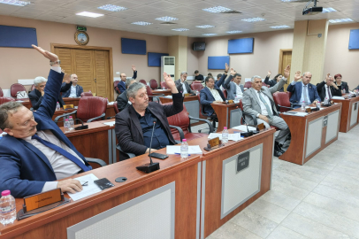 Meclisten Konaklama ve Yemek Ücretlerine Onay