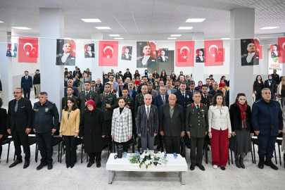 Şehit Anıl Yalap İçin Anma Programı