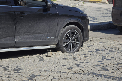 Sorun Sadece Asfalt Değil