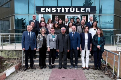 TÜ’de Stratejik Plan Hazırlık Çalışmalarının İkinci Etabı Gerçekleştirildi