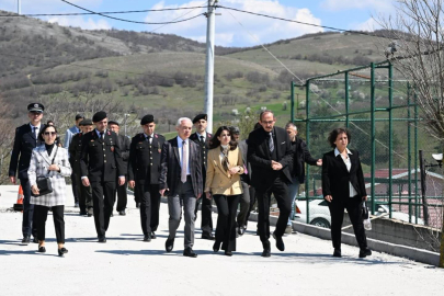 Vali Turan’dan Kofçaz’da Konut Projesi İncelemesi