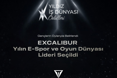 YTÜ Öğrencileri, "Yılın E-Spor ve Oyun Dünyası Lideri"Ni Seçti