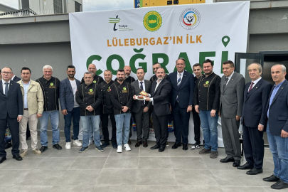 Ahmetbey Köftesi Coğrafi İşaret Tescili Aldı