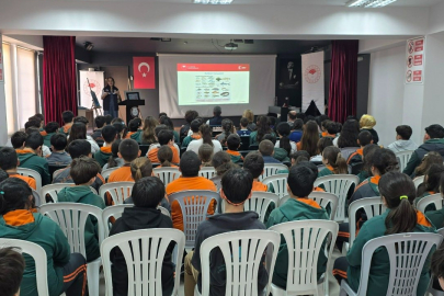 Çanakkale’de Okullarda Su Ürünleri ve Sağlıklı Beslenme Eğitimi
