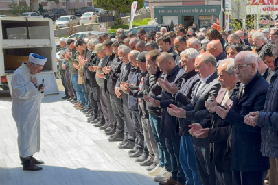Beşinci Kattan Düşüp Ölen Ateş’e Veda