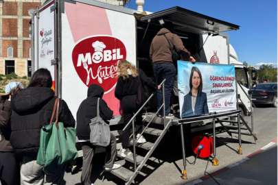 Edirne Belediyesi’nden Öğrencilere Sıcak Çorba ve Lokma Desteği