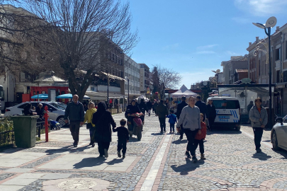 Edirne’de 8 Nisan Hava Durumu