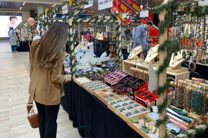 Edirne’de “Hediyelik Eşya Festivali” Başladı