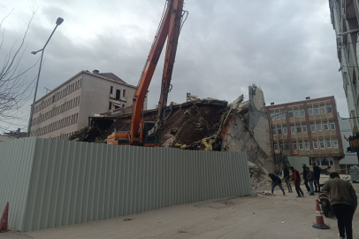 Edirne'de Talimata Uymayan Yıkım Firmasına 160 Bin Lira Ceza